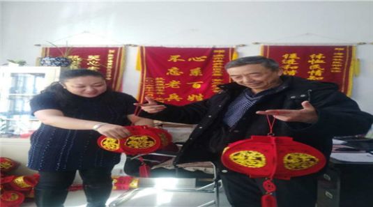 20190116送灯笼 送祝福 手工灯笼情意浓 20190116送灯笼 送祝福 手工灯笼情意浓