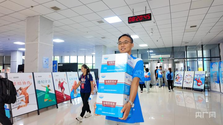 护航“十六运”！内蒙古交通集团铺就畅行暖心路