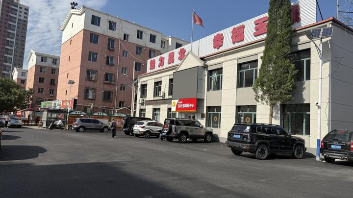 包头市昆都仑区：资源“转”起来，村居“美”起来