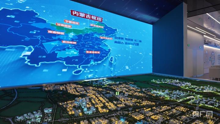 高质量发展看中国丨内蒙古崛起“数字粮仓”