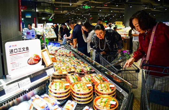 深耕商业升级 鄂尔多斯东胜区激活城市消费新活力