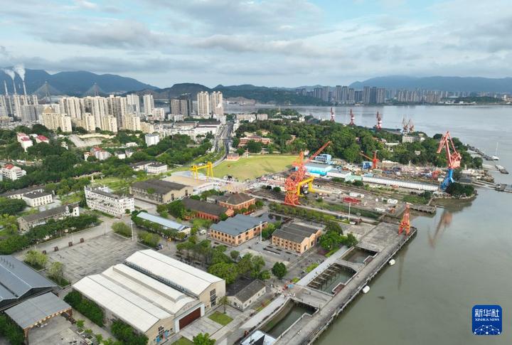 福建船政工业遗址:工业遗存焕发文旅新动能