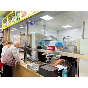 500万元建“食堂” 昆都仑区守护居民三餐温暖