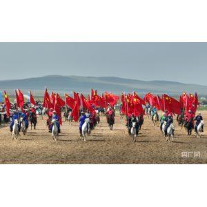 锡林郭勒开赛！内蒙古这场盛会启幕