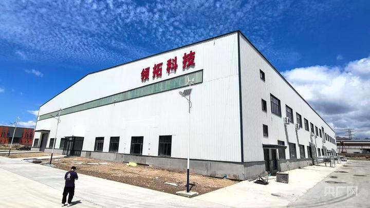包头市昆都仑区：科创“服务链”激活老工业基地向新力