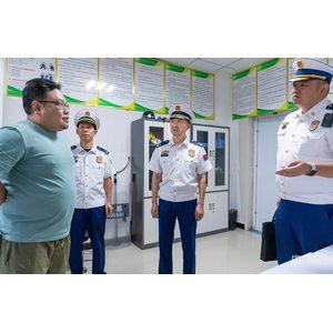 内蒙古阿拉善:部门联动拧紧养老机构夜间“安全阀”