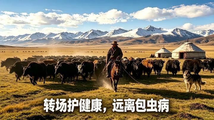 夏季旅游好时节，如果去牧区要小心预防这种病