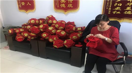 20190116送灯笼 送祝福 手工灯笼情意浓(44)
