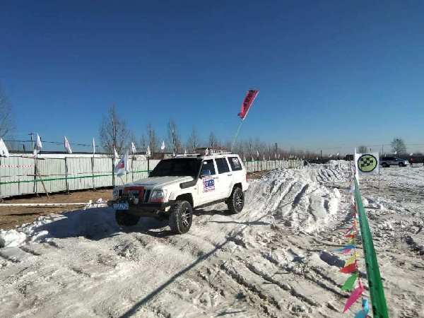 精彩！这场和汽车有关的赛事燃爆乌兰察布