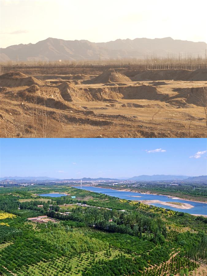 我们一起种未来&mdash;&mdash;写在世界防治荒漠化和干旱日