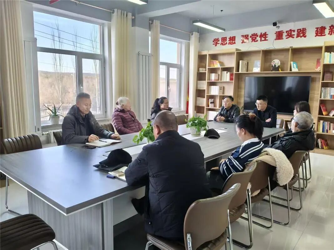 乌兰察布市:党建赋能推动物业服务提质增效