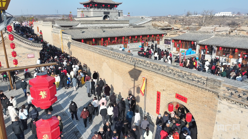 文化中国行 | 活化千年文脉 慢享塞外风华